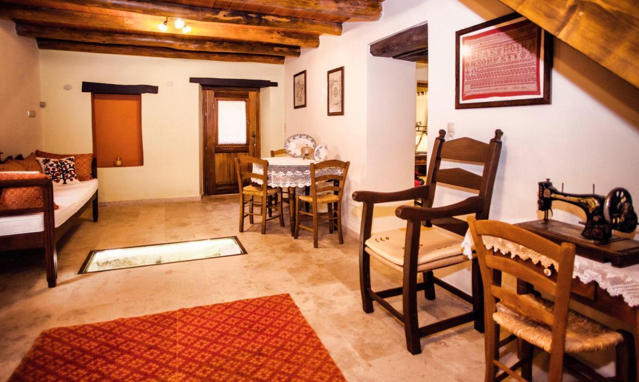 Ariadne Traditional Home Margarítai Exterior foto