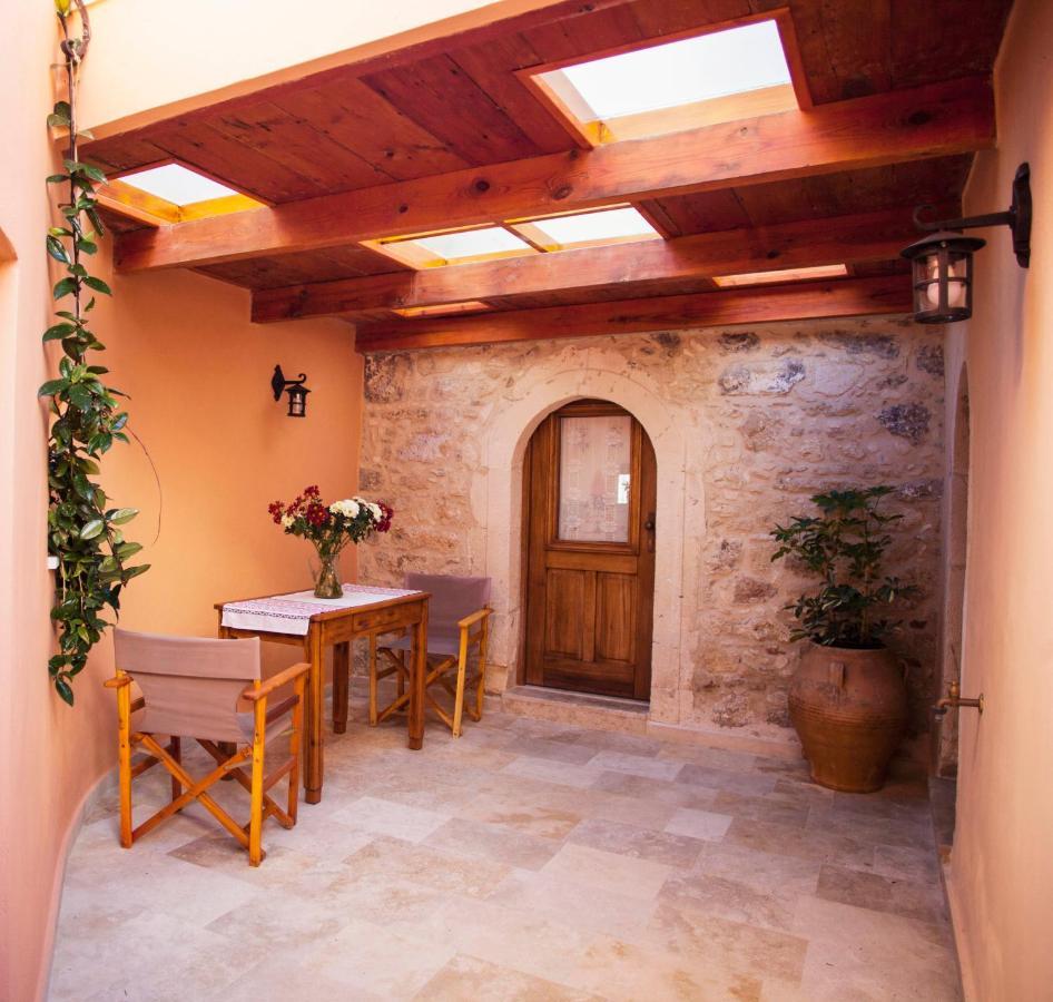 Ariadne Traditional Home Margarítai Exterior foto