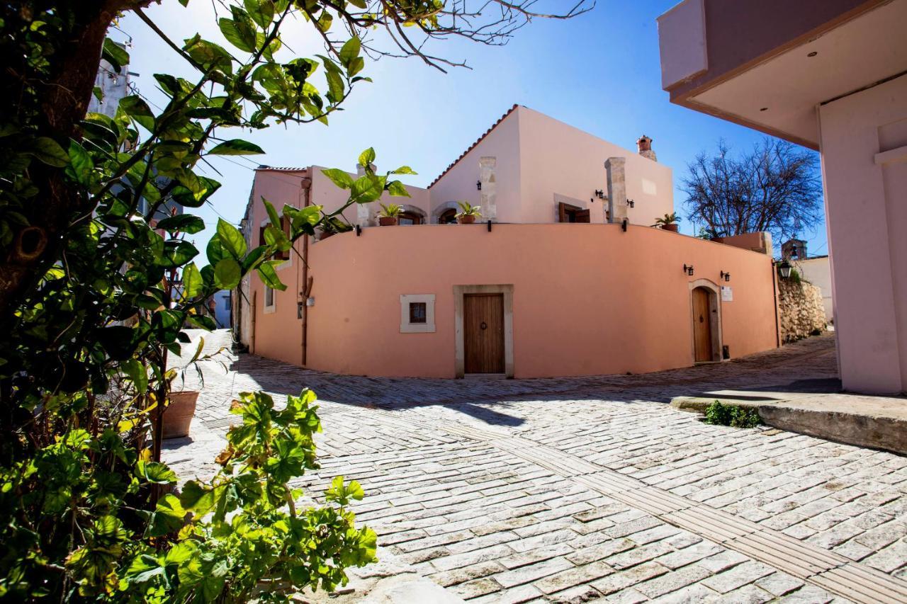 Ariadne Traditional Home Margarítai Exterior foto