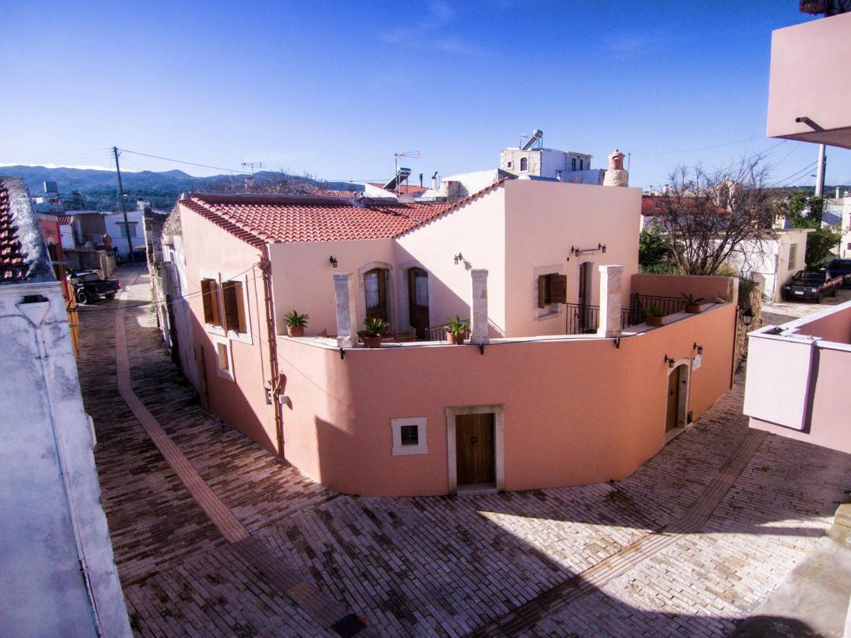 Ariadne Traditional Home Margarítai Exterior foto